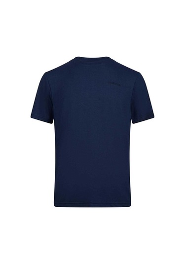 2as Winson Erkek Viloft Sıfır Yaka Tişört 2aswınmfbss24 Lacivert