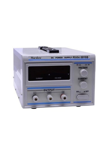 Marxlow RXN-3010D 30V 10A DC Switch Modlu Güç Kaynağı