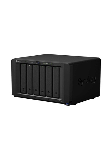 Synology DS1621PLUS 6 Yuvalı 4 GB Nas Sürücü