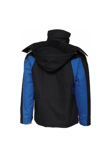 Dam Imax O.t.t Thermal Suit Xl Black Night/blue Siyah