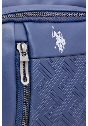 U.s. Polo Assn. Erkek Çapraz Çantası Plevr236424344 Lacivert