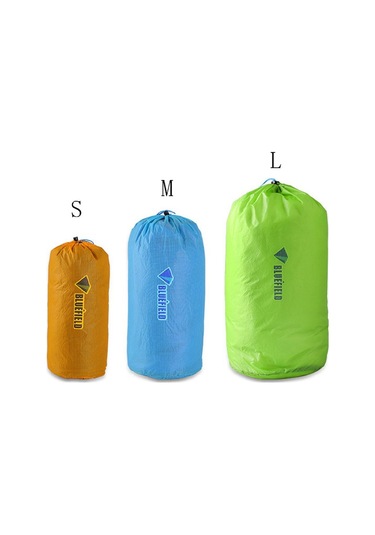 Suntek Su Geçirmez İpli Saklama Malzemesi Çuval Kuru Turuncu S