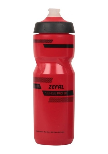 Zefal Sense Pro 80 Matara Kırmızı 800 ML Kırmızı