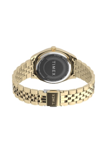 Timex Tw2y20300 Kadın Kol Saati Altın