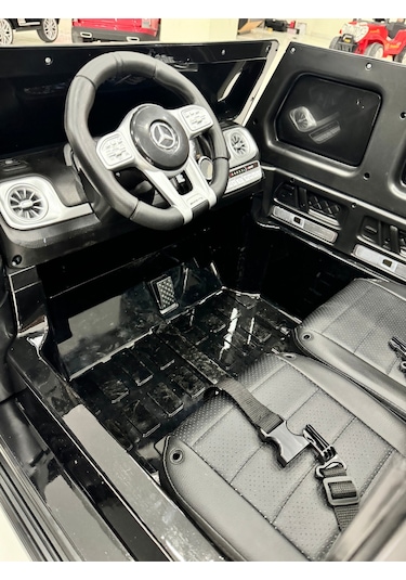 Oyuncaksepeti Mercedes G63 24 Volt Akülü Araba Siyah