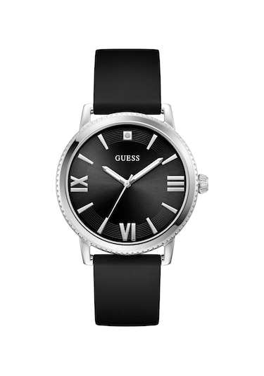Guess Guu1465g1m Erkek Kol Saati Metalik Gri