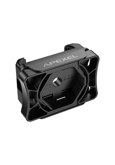 Suofeng Apexel Apl-f002 Telefon Bağlantı Adaptörü: Teleskop, Mikroskop Ve Kuş Gözlüğü İçin Evrensel Cep Telefonu Bağlayıcı 66-95mm Telefon Genişliği, 23-50mm Gözlük Çapı