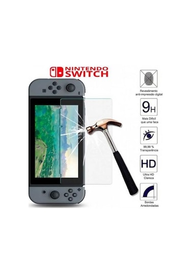 Oivo Nintendo Switch Ekran Koruyucu Filmi