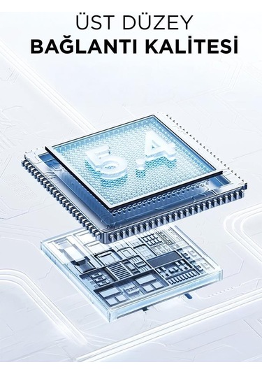 Lenovo Thinkplus Lp2 Pro Aı Tws Bluetooth V5.4 Dil Çevirici Hıfı Stereo Ses Kulaklığı