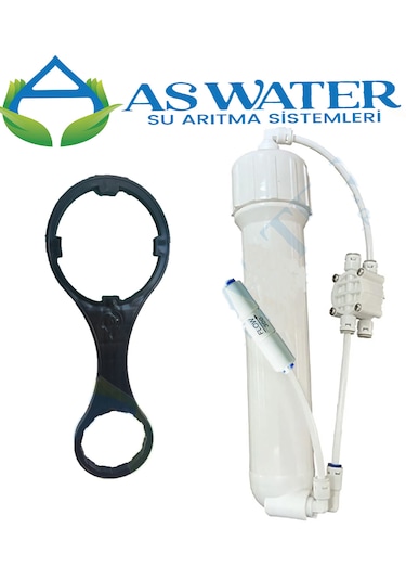 Membran Filtre Kabı Seti Membran Housing Seti 1