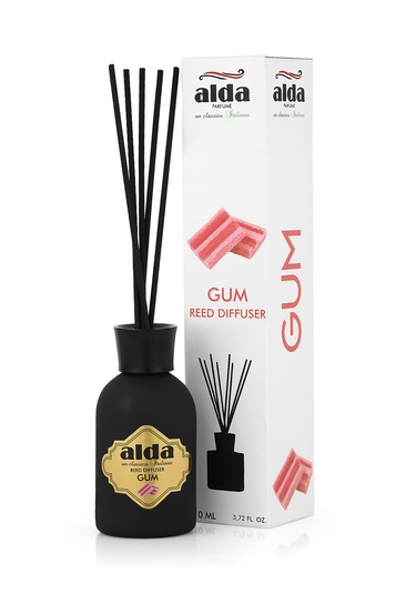Gum Tatlı Sakız Çubuklu Ortam Ve Oda Kokusu 110 Ml