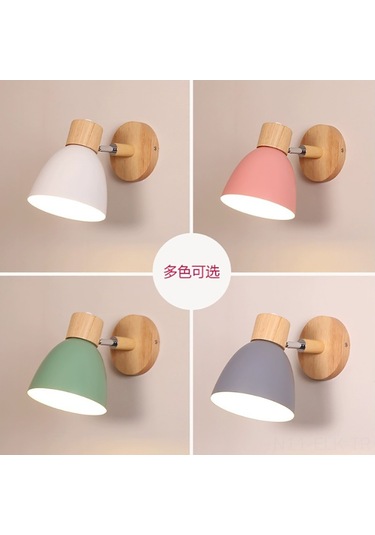 Makaron Gece Lambası, Duvar Lambası, Yatak Odası, Oturma Odası, Basit Koridor, Led, Kişilik, Yaratıcı Balkon, Restoran, Merdiven Duvar Lambası, Işık Kaynağı Olmadan, Beyaz, Fermuarlı Anahtarlı. Beyaz