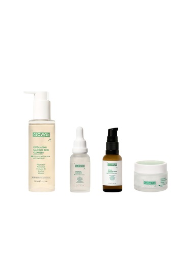 Glowon Gece Bakım Seti