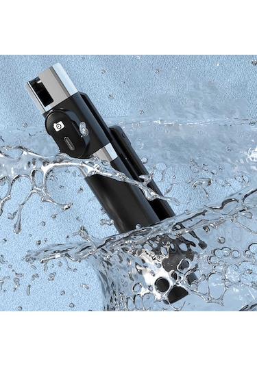 Ekılıf - Selfie Çubuğu P60 Plus Çok Fonksiyonlu Selfie Çubuğu - Beyaz - T23270