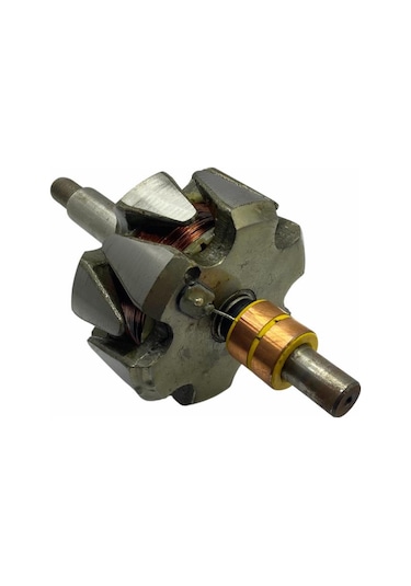 24v Alternatör Rotor Delco Tipi 110 A 70 A Bmc Belde Otobus/dev Fatih-caterpıllar-cummıns