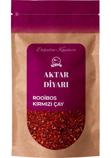 Rooibos Kırmızı Çay 50 Gr Aktar Diyarı