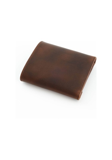 Modica Dorileon - Hakiki Deri Naturel Erkek Cüzdan