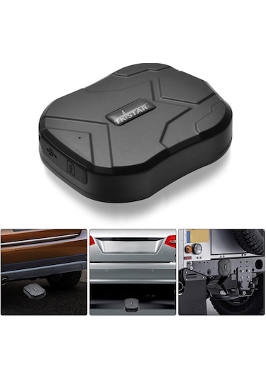 Tkstar Tk-905b Versiyon 10000 mah Uzun Batarya Ömürlü Gps