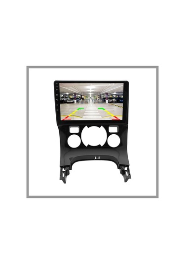 Govimaks Peugeot 3008 Dıjıtal Klıma 2009-2016 2 Gb Ram 32 Gb Hafıza Androıd Multımedıa Teyp