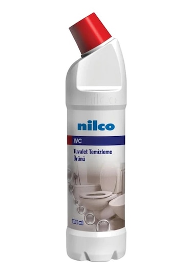 Nilco 32001451 Tuvalet Temizleme Ürünü 800 Ml