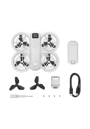 Dji Neo Single 4K Drone 135GR (EU) (Dji Turkiye Karfo Karacasulu Garantili)