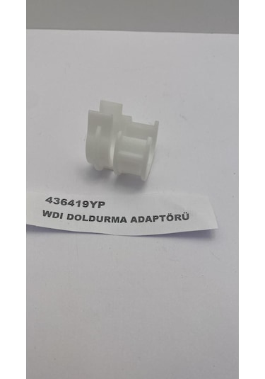 Ayasya Yapı VitrA Gömme Rezervuar Flatör Doldurma Grubu Adaptör Bağlantı Parçası Diğer