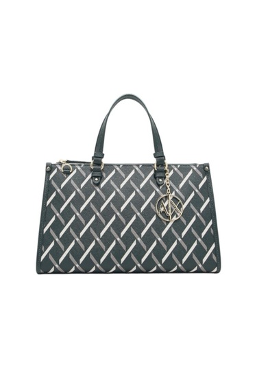 Armani Exchange Kadın El Ve Çapraz Askılı Çanta Xw000400af17155 Yeşil