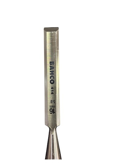 Bahco Iskarpela 16mm