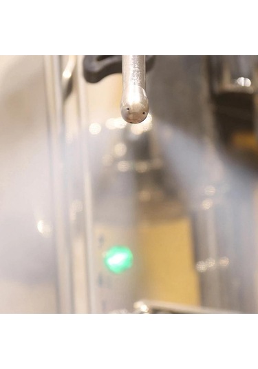 Kosona 3 Delikli Çelik Kahve Makinesi Buhar Burner, Süt Köpürtme Kolu, Yüksek Kalite Temizlenebilir Aksesuar Diğer