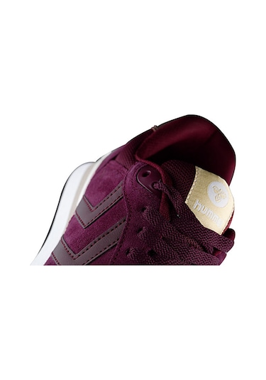 Hummel Hmleightyone Sneaker Kadın Günlük Ayakkabı 200600-5028 Bordo Bordo