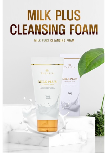 Aydınlatıcı Ve Besleyici Süt Proteini Içerikli Temizleme Köpüğü 150ml