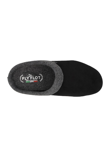 2003 Black Terlik/ Panduf Ev Erkek 48 763 Vf Fly Flot Cloth Man Slıpper 2003 Black