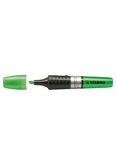 Stabilo Luminator Fosforlu Kalem - Yeşil