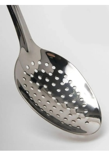 Hazdev Köpük Çıkarıcı Metal Kaşık 461111806