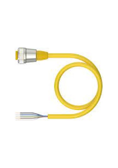 Turck 6914904 Rkm50-4xor Actüatör Ve Sensör Kablosu