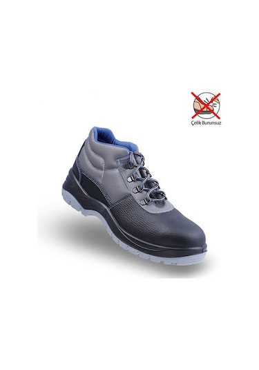 Mekap Jüpiter O1 Çelik Burunsuz Src Kaymaz Taban İş Güvenlik Botu