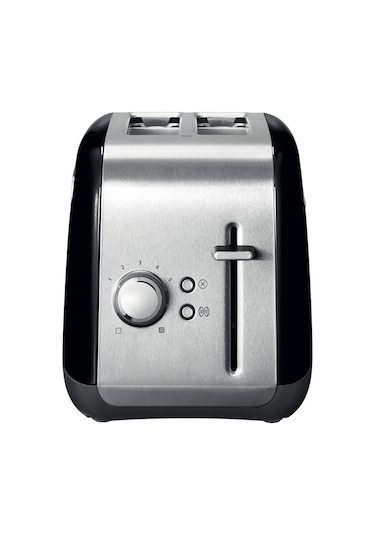 Kitchenaid 5kmt2115eob Classic 2 Dilim Ekmek Kızartma Makinesi - Onyx Black