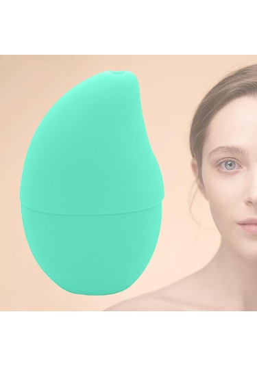 Suntek Masaj Küreleri Soğutma Araçları Yüz Gözler Yeşil