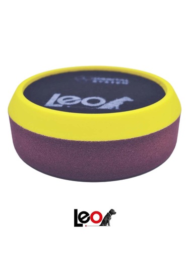 Leo Premium Advance Cırtlı Polisaj Süngeri