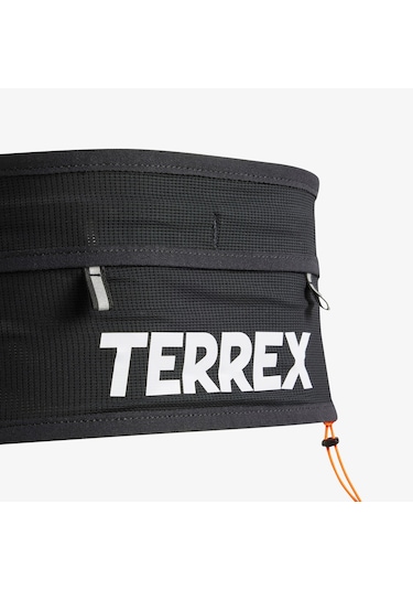 Adidas Terrex Trail Techrock Unisex Siyah Bel Çantası Iw0404 Siyah
