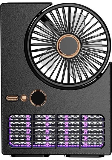 Trendooze Yeni Ve Ve Ve Taşınabilir Sivrisinek Si Pratik Öldürücü Kombinasyonu, Kamp İçin Fan Bahçe Arada 2025 2 1 Nn