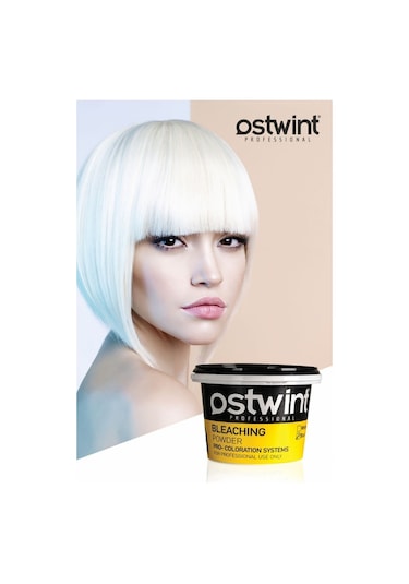 Ostwint Professional Blue Toz Saç Açıcı Kova 1 L