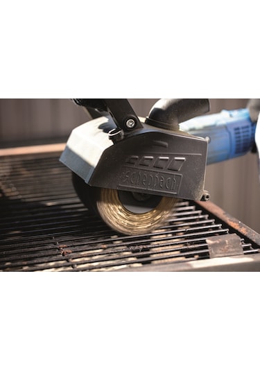 Scheppach MRS1300 Fırçalı Zımpara