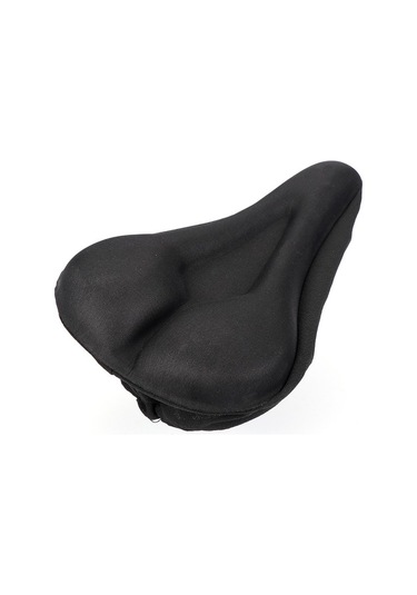 Fochsia Tip1 Tarzı Dağ Bisikleti Konfor Yumuşak Ped Rahat Yastık Koltuk Kılıfı Bisiklet Köpük Altın