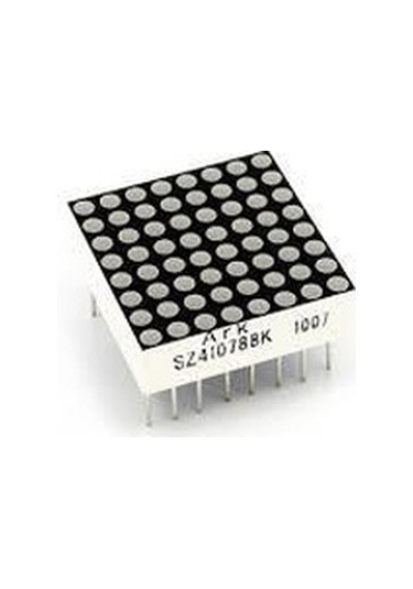 8x8 Dot Matrix 20x20mm