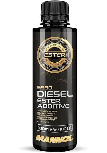 Mannol Dizel Yakıt Katkısı 100 Ml