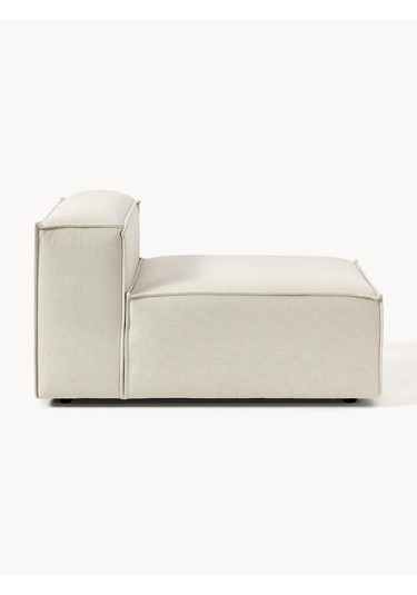 Most Mollis Orta Modül Berjer Silinebilir 01 Kırık Beyaz Keten Ku