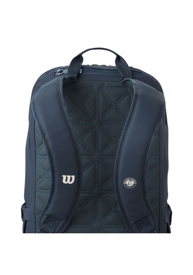 Wilson Roland Garros 2025 Sırt Çantası Lacivert Wr8038501001