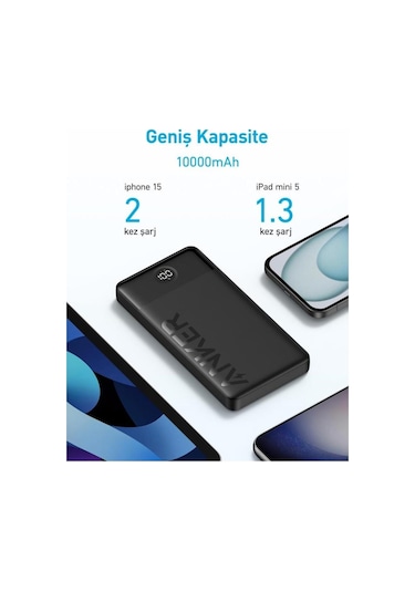 Anker 324 10.000 mAh Powerbank