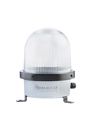 Mucco D12522 Serisi Endüstriyel Ikaz Lambası